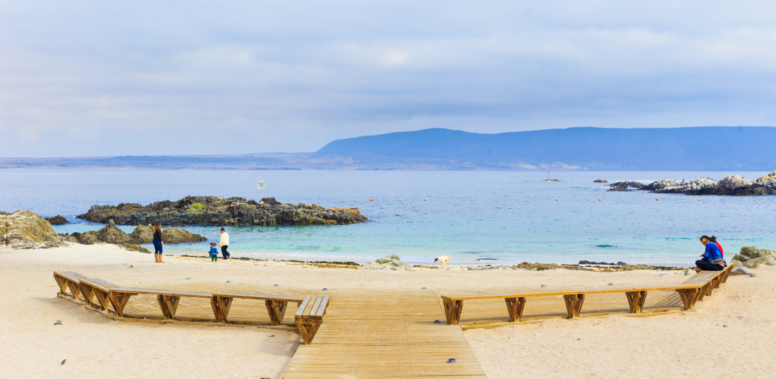 Ruta por el Desierto de Atacama y sus playas