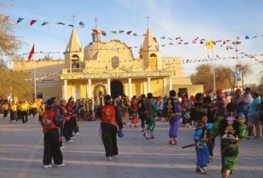 Ruta Patrimonial Tarapacá: Fiestas Tradicionales y Populares del Norte.