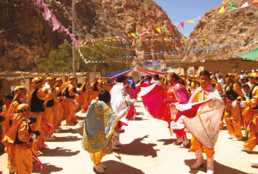 Ruta Patrimonial Arica y Parinacota: Fiestas Tradicionales y Populares.